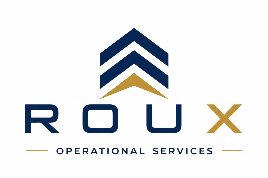 Roux Operational Services Logo